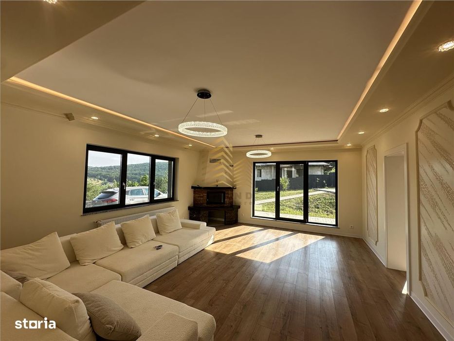 Casa De Vanzare | Strada Podgoriei | Bistrita