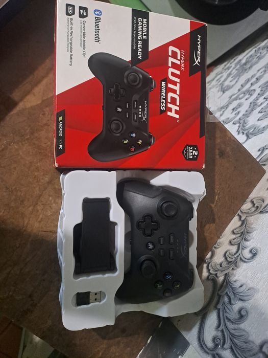 Hyperx геймпад продаю срочно