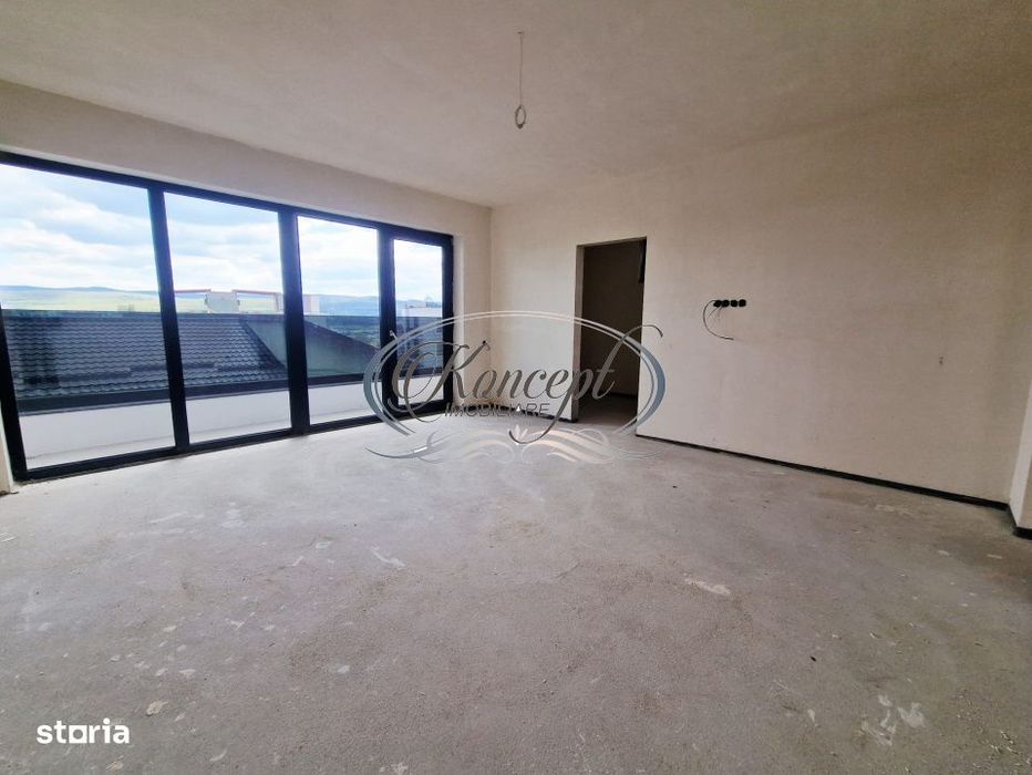 Casa exclusivista cu terasa si vedere panoramica