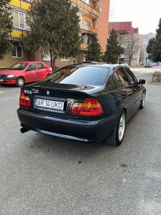 Bmw Seria 3 E46   An 2003