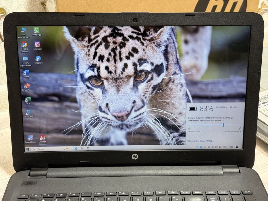 i5 SSD Hp ноутбук в отличном состояний