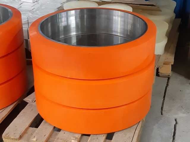 Полиуретановые бандажи