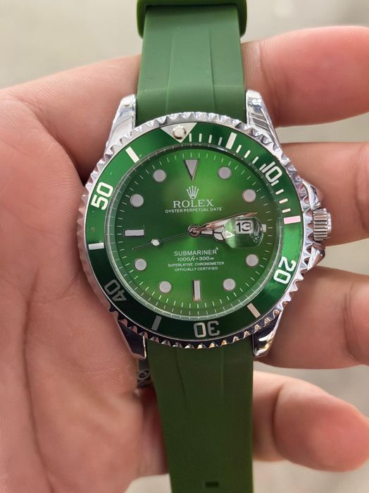 Rolex Submariner (Hulk)