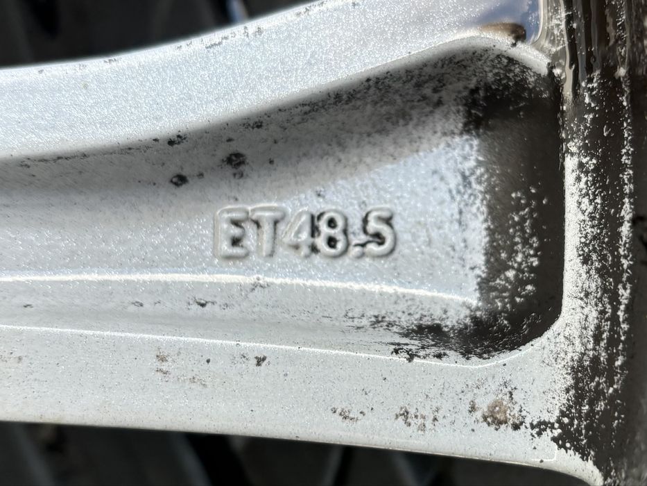 Оригинални Джанти за Mercedes W204 W205 W206 17 Цола