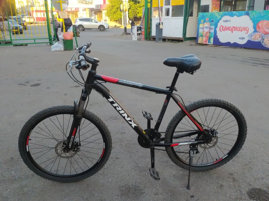 Продам велосипед TRINX