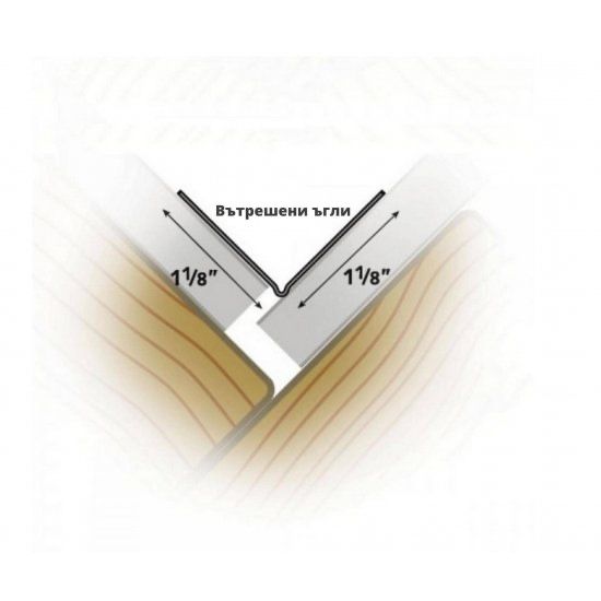 STRAIT-FLEX MEDIUM - Композитна лента 10м