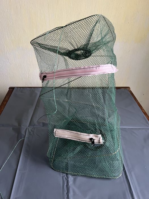 Садок для рыбы новый