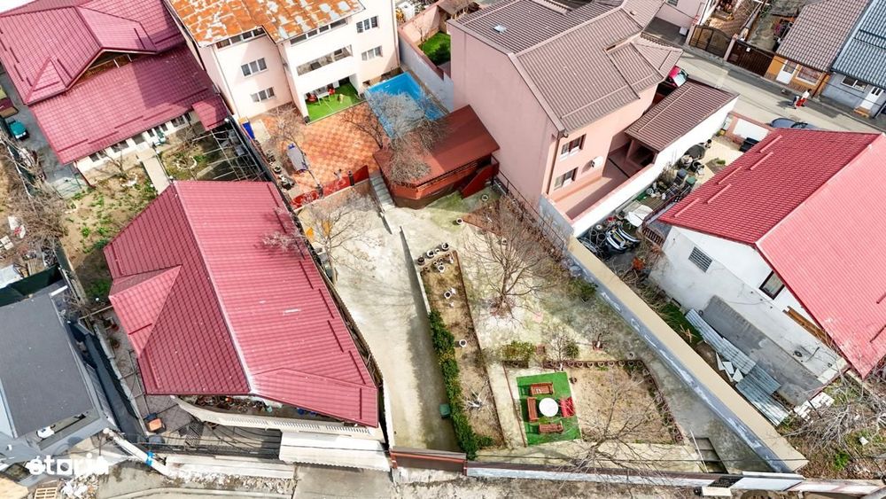 DRISTOR | Teren 793mp deschidere 3 străzi pretabil locuințe/comercial