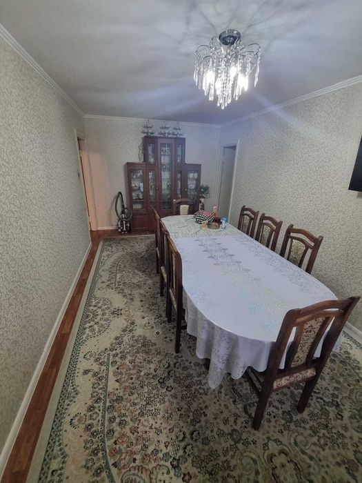 3х комнатная квартира