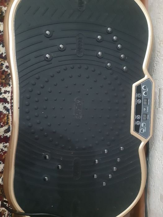 Vibratsiya aparati sotiladi