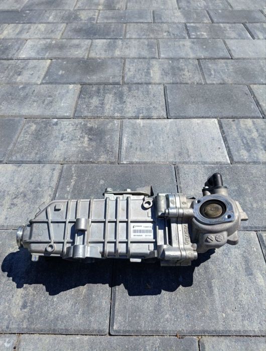 Racitor Egr iveco daily 3.0 euro 6
