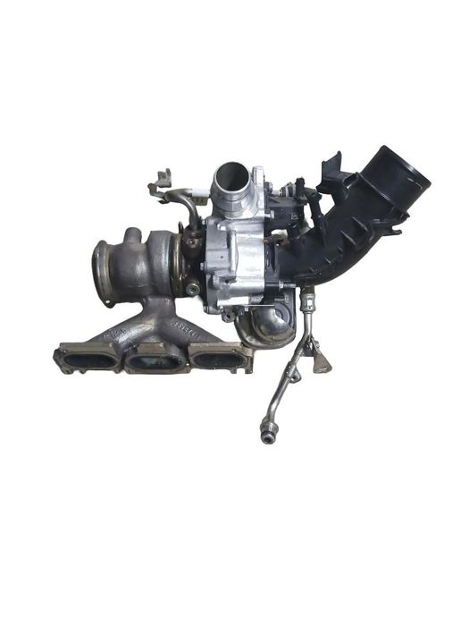 Turbina Nissan Qashqai Ii J11, J11_ 2013 - > 1.3 Dig-T Hr13Ddt A2820900280