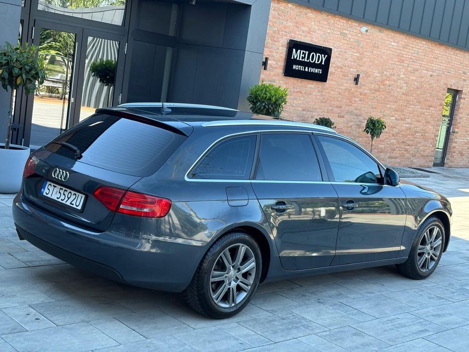 Audi A4 B8 2.0 TDI Euro 5 /2009/Accept variante auto!