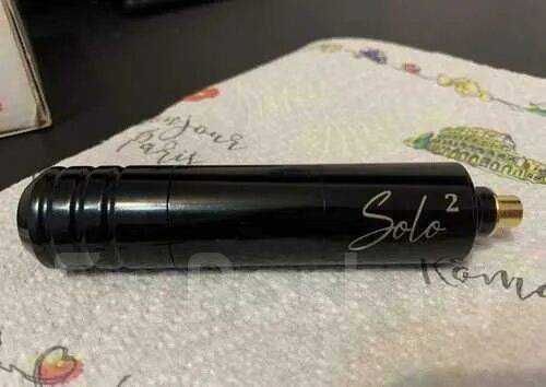 Тату машинка burlak- бурлак solo 2 соло 2