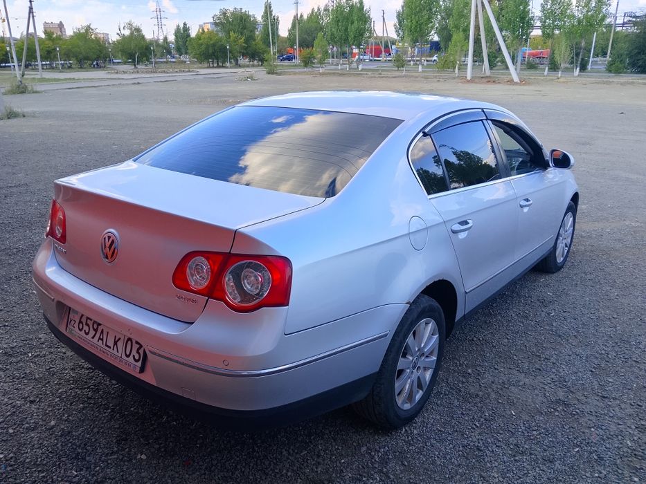 Volkswagen Passat b6
