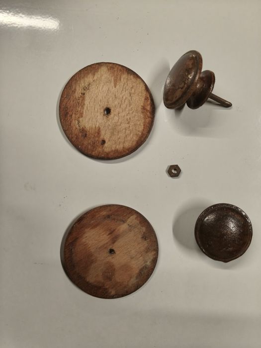 Дръжки за шкаф 2 бр.