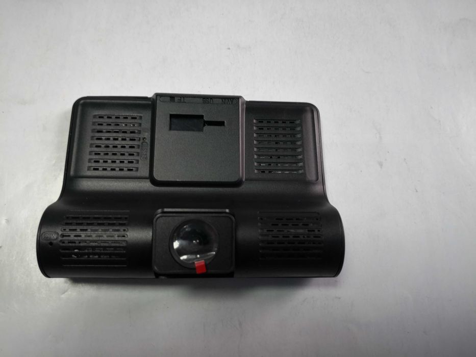 Camera de bord auto DVR cu 3 obiective