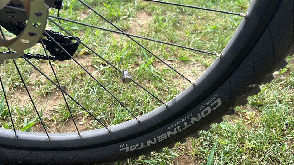 Bicicleta electrica KTM Motor Bosch 625 superba ,  roti 29”