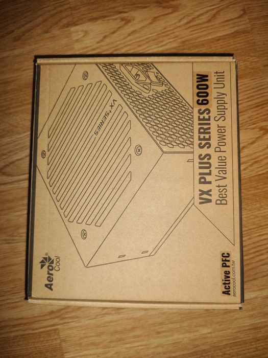 Sursa PC AeroCool VX PLUS 600w