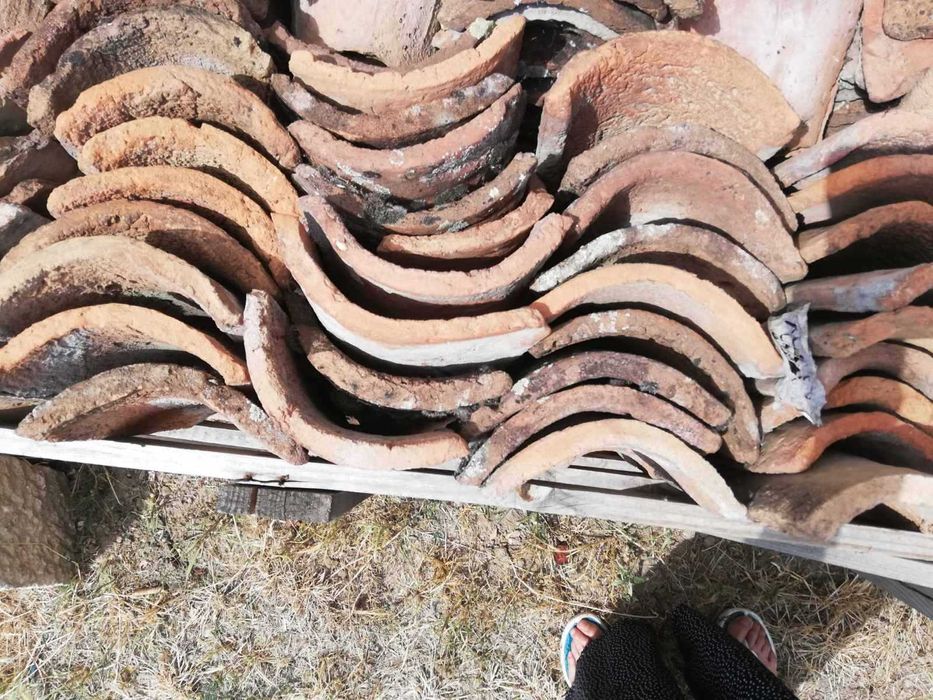 Керемиди тип >Цигански 1500 бр