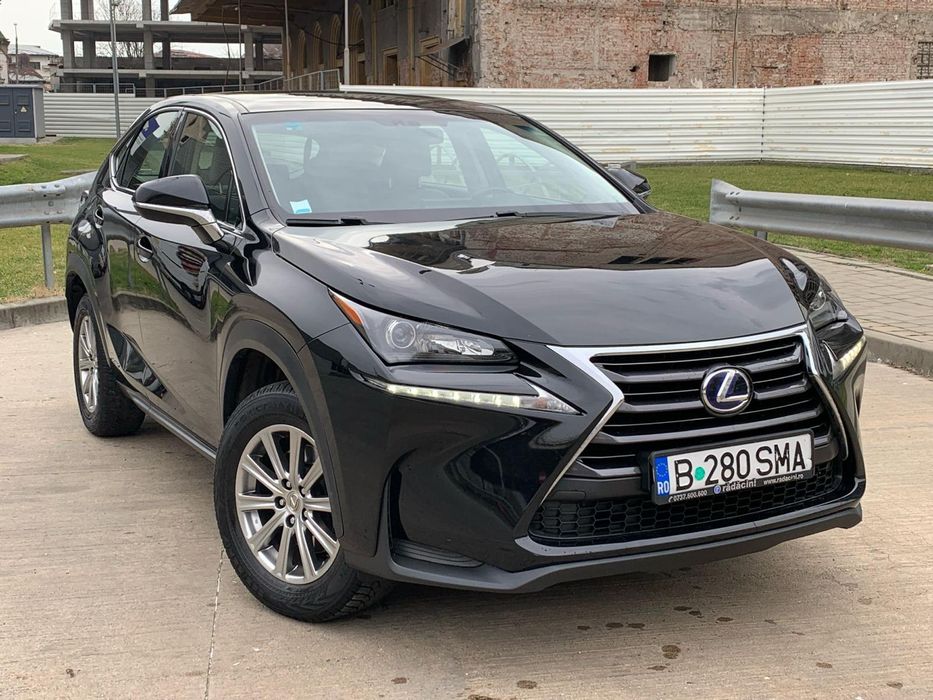 Lexus NX300 4x2' 197cp (electric+termic) stare perfecta de functionare