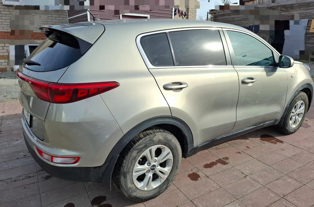 Продам кия спортейд