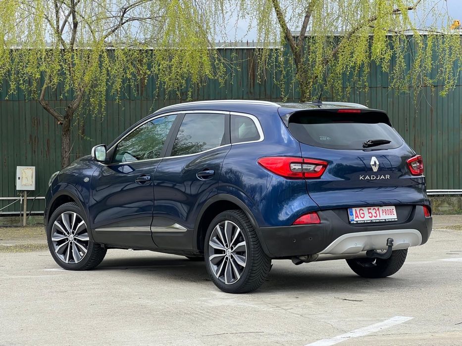 RENAULT Kadjar 2018 — imagine 4