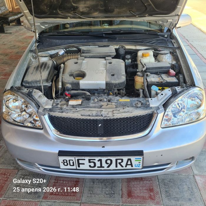 Chevrolet Lacetti / Gentra 2010 — 7