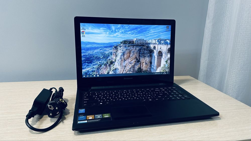 Мощный ноутбук Lenovo i3 | 16GB ОЗУ | 512GB SSD | Работает идеально