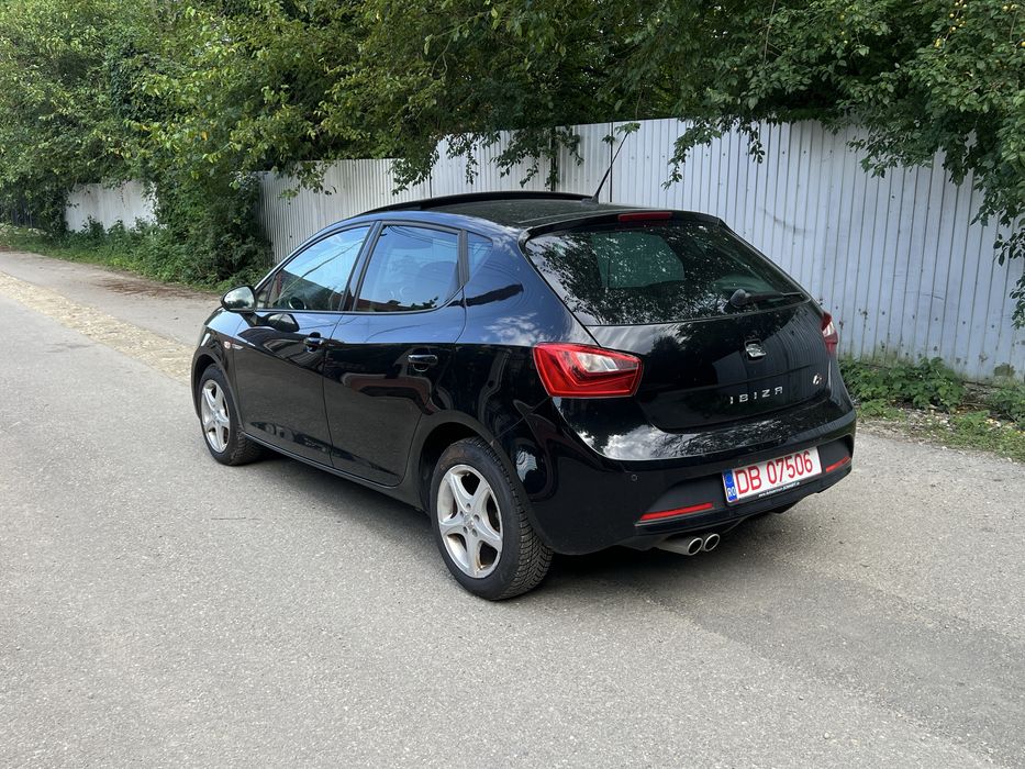 Seat Ibiza FR Diesel Euro 6