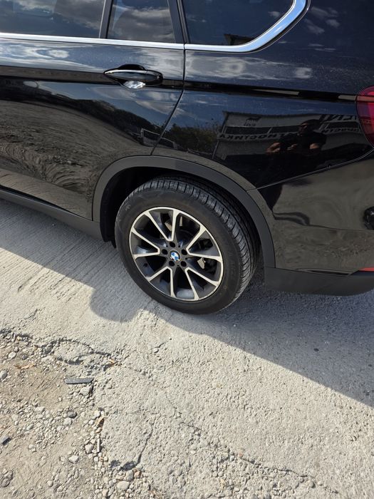 Джанти с гуми BMW X 5