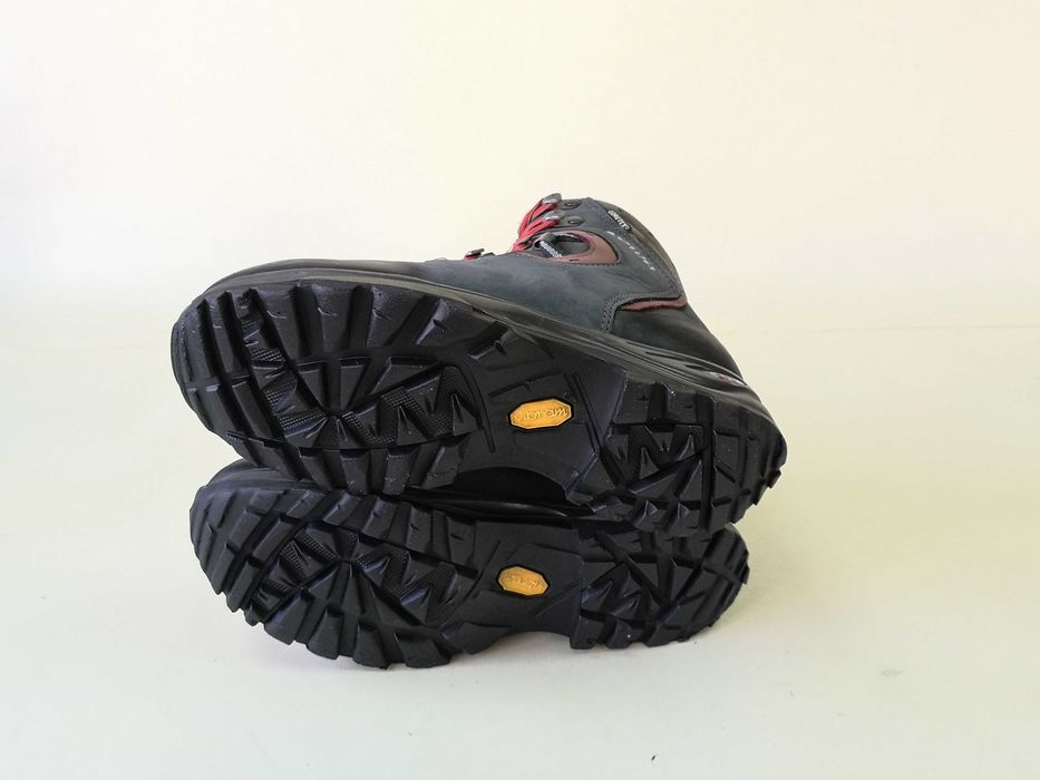 Bocanci piele ghete munte dama 37 38 LOWA Goretex - Impermeab Ca NOI
