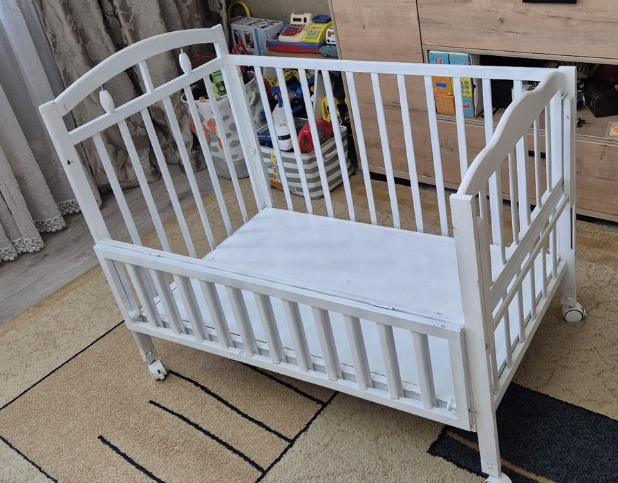 Манеж кроватка детская