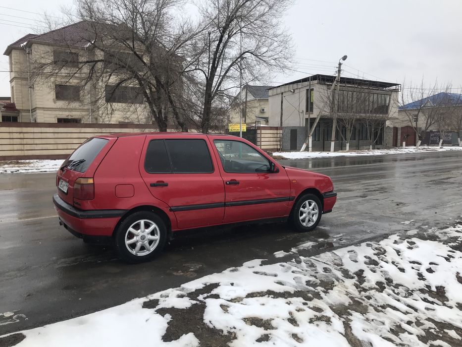 Гольф 3  акпп в отличном состоянии