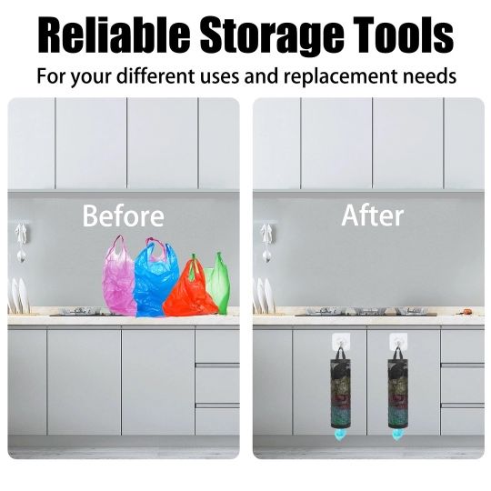 Plastic Bag Dispenser*