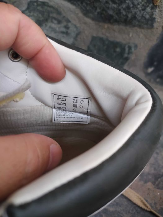 Боти Sergio Tacchini