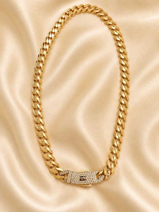 Lant aur 14k 25.21gr (AG.7)