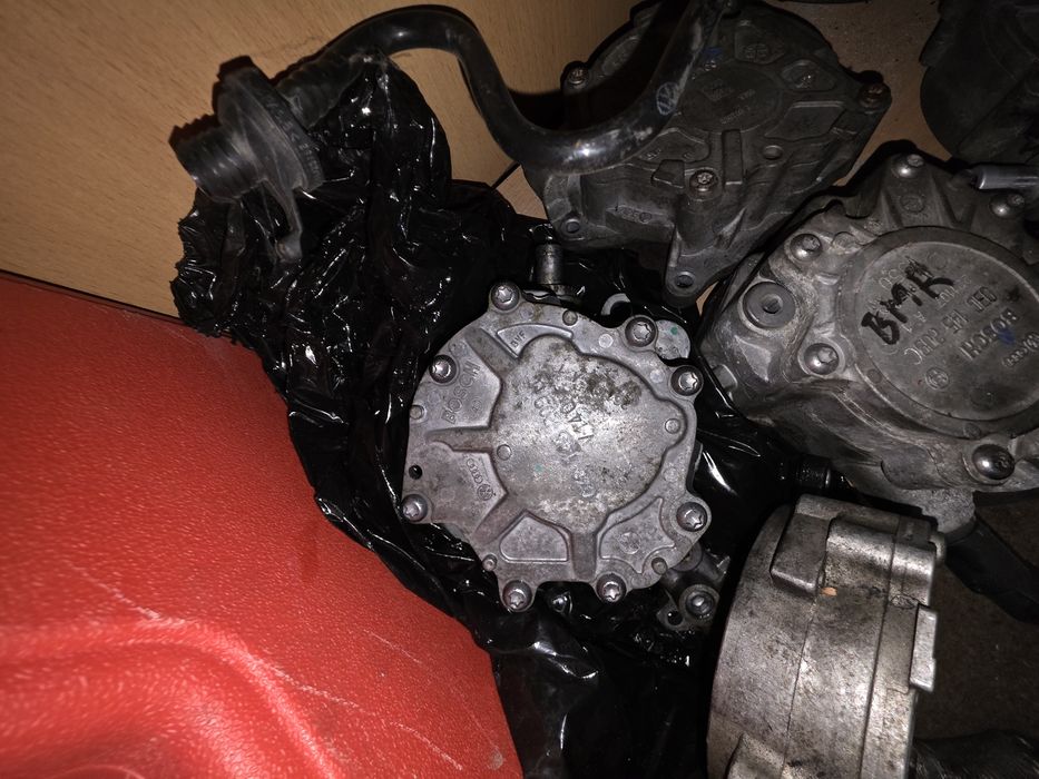 Pompa tandem vw passat b7 Cc B6 E4 e5 bmp bmm si E5 cbab cbbb CFF B  CFG  B