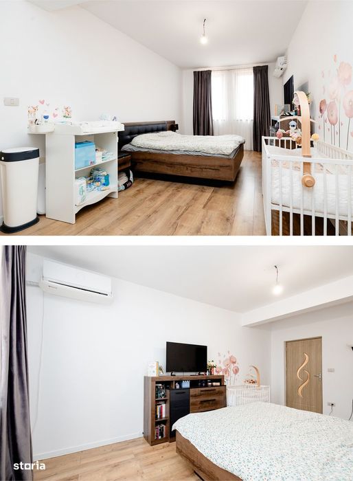 Penthouse tip Samantha, cu parcare subterană – Alfa
