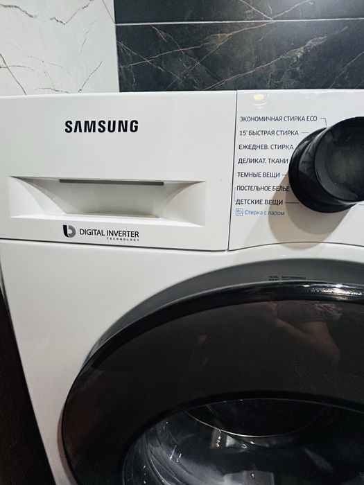 Стиральная машина Самсунг