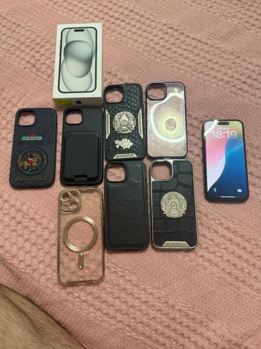 Продажа Iphone 15