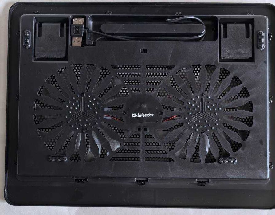 охлаждение ноутбуков подставка Defender n192