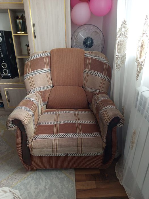 Кресло сатылады б/у
