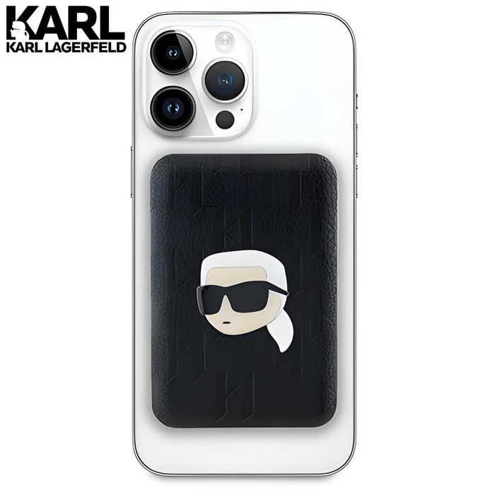 Karl Lagerfeld Magnetic 15W Power Bank 5000mAh MagSafe for iPhone 17