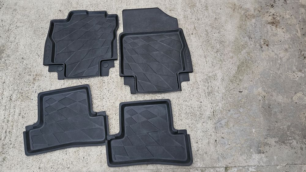 Set covorase auto,tavitza,dedicate Renault Clio 4