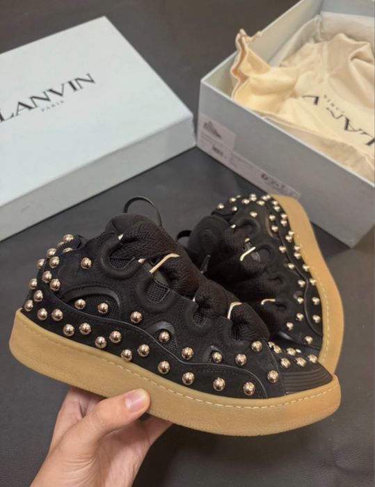 Adidasi Lanvin Curb