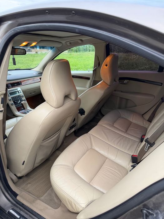Vand Volvo S80 d5