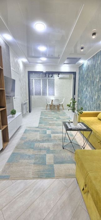 Чиланзар 16 квартал