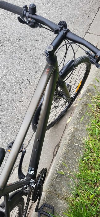 Bicicleta SCOTT Cross 50  Roti 28 Frane Disc - Stare foarte buna