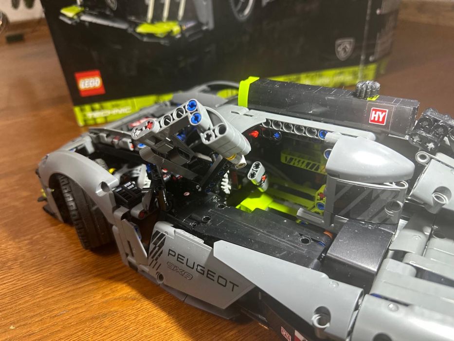 Lego Technic 42156 Лего Техник 42156